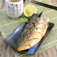 在飛比找momo購物網優惠-【大食怪】挪威薄鹽鯖魚片12片組(毛重200g/片)