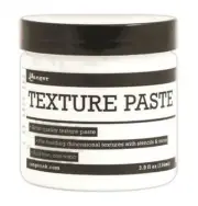 Ranger Texture Paste Opaque White Mixed Media
