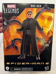 Marvel Legends Doc Ock (Spider-Man 2) Figure NEW