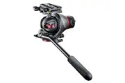 Manfrotto Magnesium Tripod Video Head with Quick Release Plate