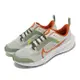 Nike 慢跑鞋 Air Zoom Pegasus 40 GS 大童 女鞋 綠 橘 小飛馬 氣墊 運動鞋 FV3645-381