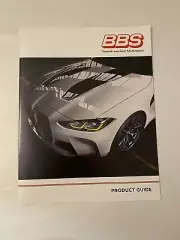 BBS Wheels rims Catalog Porsche BMW Volkswagen Racing Sparco Recaro KW