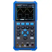 OWON HDS2102 2 in 1 Digital Oscilloscope Multimeter, 100MHz Bandwidth, 500MSa/s Sampling Rate, 20000 Counts - UK Plug