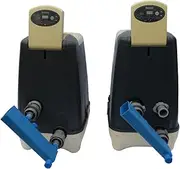 EASY-SCALE (TM) Hot Tub Descaler kit * Fix and Prevent E02 errors * For Lay Z Spa Hydrojet 2016-2020 * Palm Springs Hydrojet, Maldives and Hawaii Hydrojet Pro, etc.
