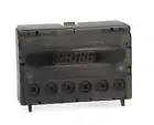 GENUINE SMEG OVEN CLOCK TIMER PROGRAMMER SA579X