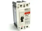 FD2100 CH MOLDED CASE C SERIES F-FRAME 600 VAC 250 VDC 2-POLE 10 NEW