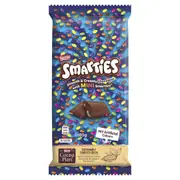 Nestle Smarties Block 180g x 12