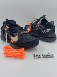 在飛比找Yahoo!奇摩拍賣優惠-OFF-WHITE NIKE AIR PRESTO 2018