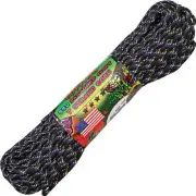 New Atwood Rope MFG Parachute Cord Undead Zombie Z04 - UNDEAD