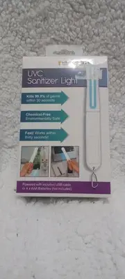 uvc light wand Brilliant Ideas Brand New In Sealed Package