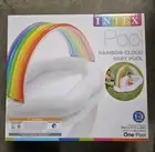 Intex Rainbow Cloud Child Pool NIB