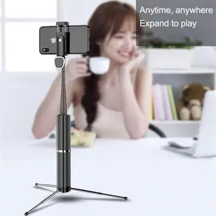 Tripod Selfie Stick For iPhone 11 Pro Samsung S10 Huawei Xia