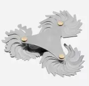 America SAE Thread Pitch Measure Gauge 51 Blades /app159miss/