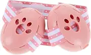 ASAKKURA Sleeping Ear Muffs for Babies Noise Cancelling Toddler Headphones Safe Materials Adjustable for Newborns to Toddlers
