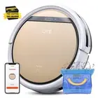 V5S plus Robot Vacuum and Mop Combo, Works with 2.4G Wifi, Alexa/App/Remote Cont