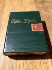 Kings Wild Project Robin Hood Sherwood Playing Cards Limited to 072 of 145 made!