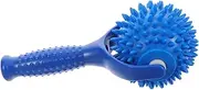 Handheld Portable Massage Tool with Spiked Surface for Deep Muscle Relaxation Yoga Massage Roller Ball for Fitness Easy to Carry and Clean for Back and