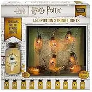 Blue Sky - Harry Potter Guirlande LED Lumineuse Flacons Potions Magiques -1,65m