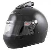 Zamp H771003XL, RZ-56 Air Helmet, X-Large, Gloss Black, Snell SA2020