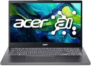 [acer] Aspire 15 AI Ready Laptop | 15.6" FHD 1920 x 1080 IPS Display | AMD Ryzen 7 8840HS | AMD Radeon 780M Graphics | 16GB DDR5 | 1TB Gen4 SSD | Wi-Fi 6E | Copilot Key | Windows 11 Home | A15-61M-R8B0