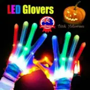 Led Gloves Light Up Kids Toys for Age 5 6 7 8 9 10 Year Children Boys Girls XmGY