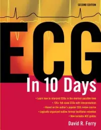 在飛比找博客來優惠-ECG in 10 Days