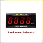 koso motorcycle speedometer Norxi digital 0~2000 rpm display for YAMAHA KAWASAKI