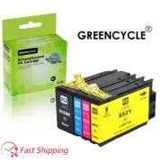 Compatible With HP 952XL Black Tri-Color Ink Officejet Pro 8727 8728 8730 8720