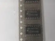 MC14072B Their primary use is where low power dissipation and/or high noise imm