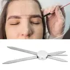 Microblading Caliper Golden Ratio Eyebrow Measure Ruler Permanent Makeup Tool