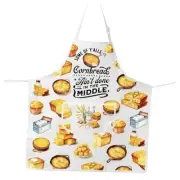 Cornbread Kitchen Apron Cornbread Food Gifts Some Of Y'alls Cornbread Ap