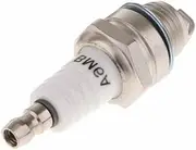 2PCS Lawn Mower Ignition Spark Plug for 2-Stroke 47cc 49cc 66cc 80cc Mini Moto Racing Pocket Quad ATV Dirt Pit Bike