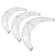 Cloth Patchwork Ruler Tablecloth Braided Twist Template Quilting Rulers