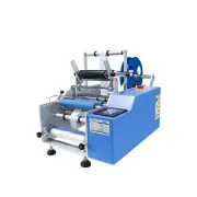 Round Plastic Glass Wine Bottle Self-adhesive Sticker Labeling Machine