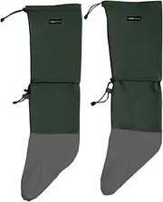 [wildroar] Anti Leech Socks-Deep Olive-water repellent, Olive, Free Size, Olive, One Size, Anti leech socks, Olive, One Size, Anti leech socks