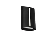 Temma LED Exterior Light Black