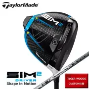 TaylorMade Driver US SIM2 9 DIAMANA D Limited 60 (TX)
