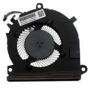 Laptop CPU Cooling Fan DFS2000055K0T DC5V 0.5A 4PIN for Pavilion Gaming4210