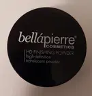BELLAPIERRE COSMETICS HD Finishing Translucent Powder Setting 0.23oz FULL SIZE