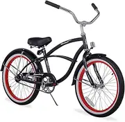 Firmstrong Urban Boy Single Speed Beach Cruiser Bicycle