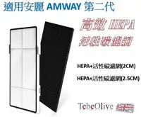 在飛比找Yahoo!奇摩拍賣優惠-Amway 濾網 安麗 第二代 /2.5代 10-1076T