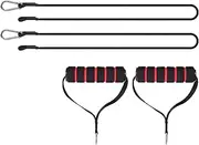 Pulley Cable - Exercise Rope for Cable Machine,Triceps Extension Back Workout Equipment Home Gym Accessories, Pull Down Cable Pully