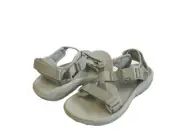 TEVA HURRICANE VERGE WOMEN SANDALS SLIVER CLOUD US 10 /UK 8 /EU 41