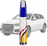 Car Scratch Repair Pen - Car Paint Scratch Repair Touch Up Pen | Quick Dry Easy Automotive Touchup Tool for RV Sedan Truck Trailer