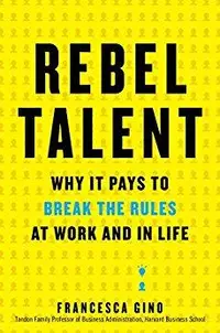 在飛比找誠品線上優惠-Rebel Talent: Why It Pays to B