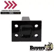 Buyers Products PM84, 2 Inch Pintle Hook Mount (1 Position/9 Inch Shank)