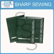 30 GROZ-BECKERT B27 SIZE#16/100 OVERLOCK SERGER BALL POINT NEEDLES RMX27, DCX27