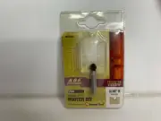 1/4 " Shank Router Bit 3/16 R core box bit