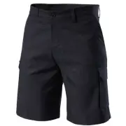 Hard Yakka Foundations Permanent Press Poly Viscose Cargo Short Y05590