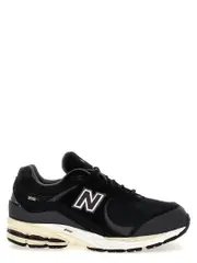 [New Balance] New Balance-2002 Sneakers Nero-Donna 8 Black